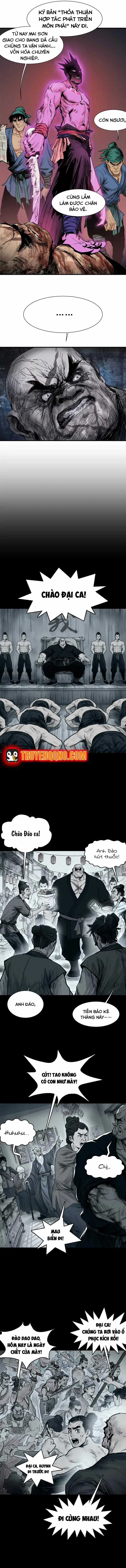 Đại Điện Chi Thượng - Chương 17 - Trang 7