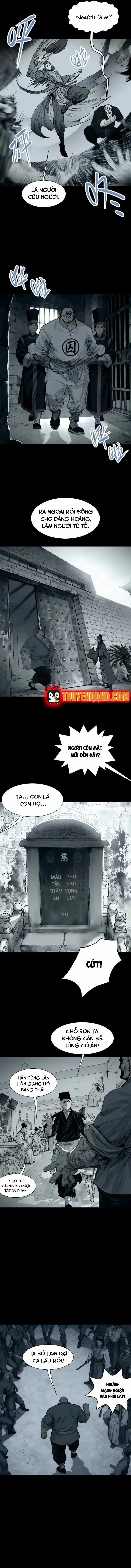 Đại Điện Chi Thượng - Chương 17 - Trang 8