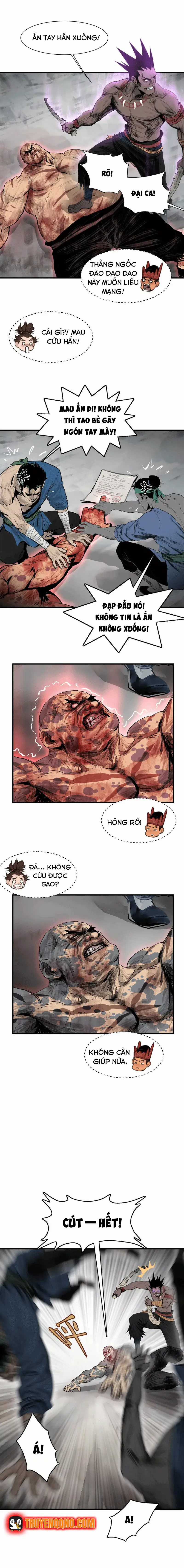 Đại Điện Chi Thượng - Chương 18 - Trang 3