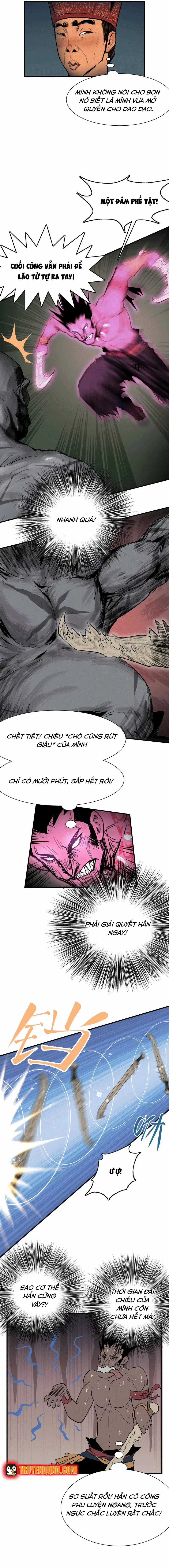 Đại Điện Chi Thượng - Chương 18 - Trang 5