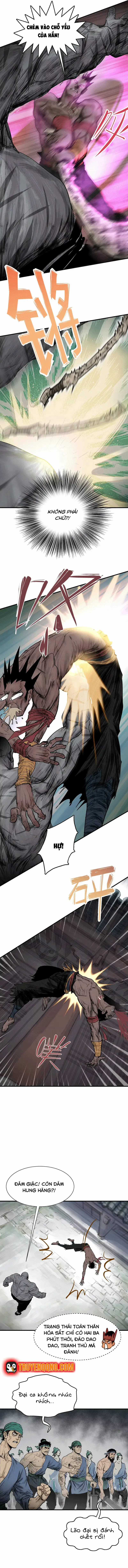 Đại Điện Chi Thượng - Chương 18 - Trang 6