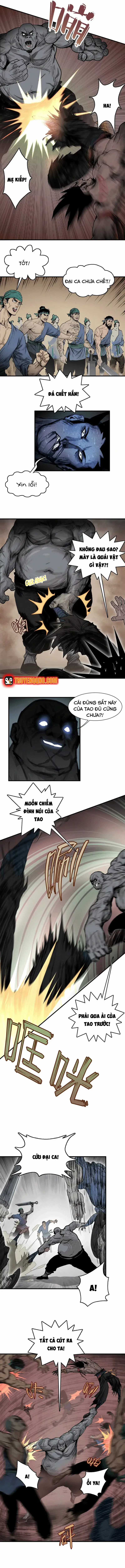 Đại Điện Chi Thượng - Chương 18 - Trang 7