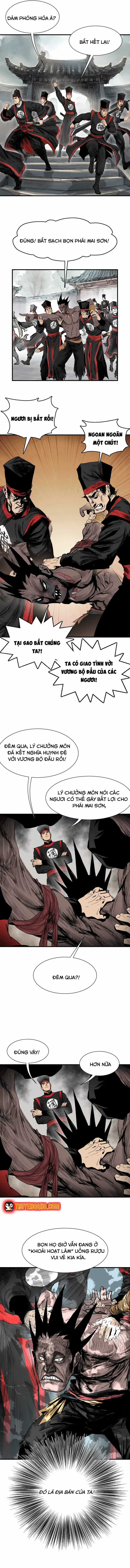 Đại Điện Chi Thượng - Chương 18 - Trang 9