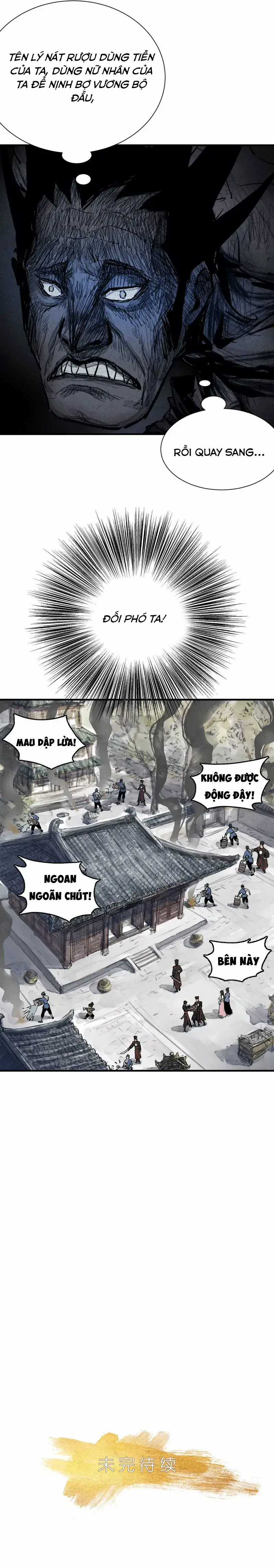 Đại Điện Chi Thượng - Chương 18 - Trang 10