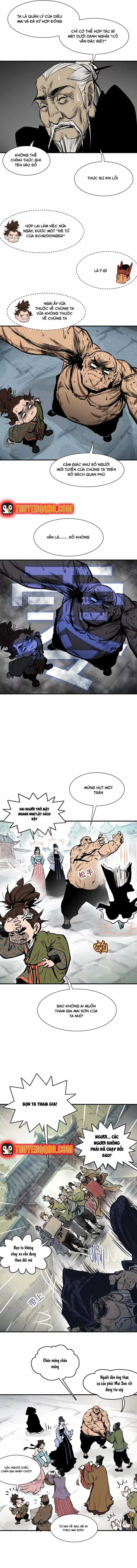 Đại Điện Chi Thượng - Chương 19 - Trang 5