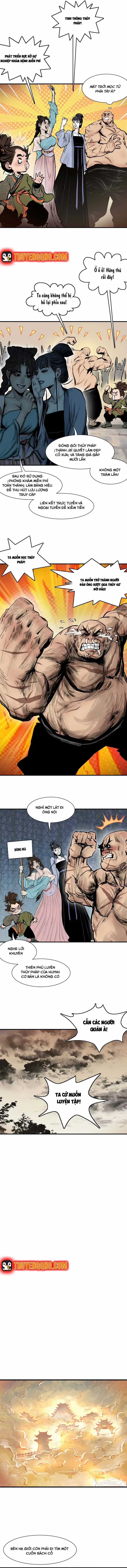 Đại Điện Chi Thượng - Chương 19 - Trang 6