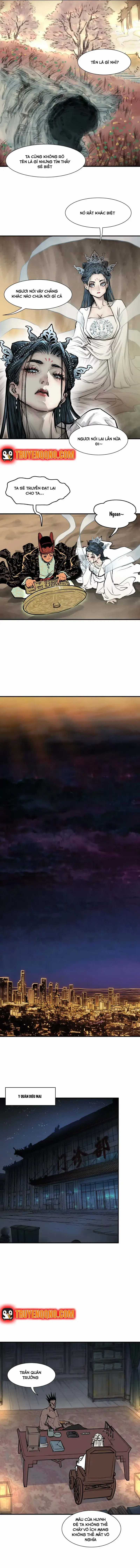 Đại Điện Chi Thượng - Chương 19 - Trang 7