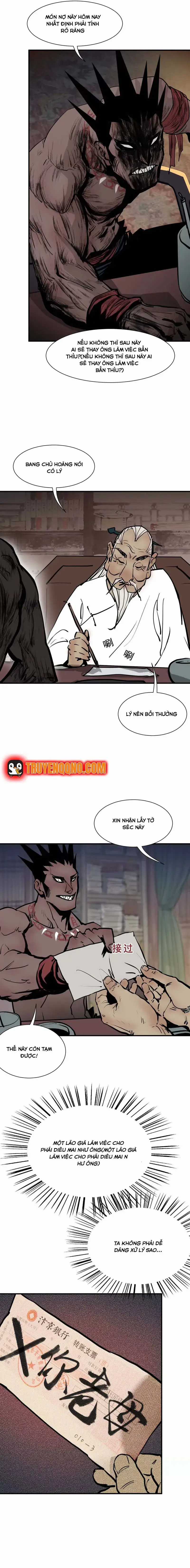 Đại Điện Chi Thượng - Chương 19 - Trang 8