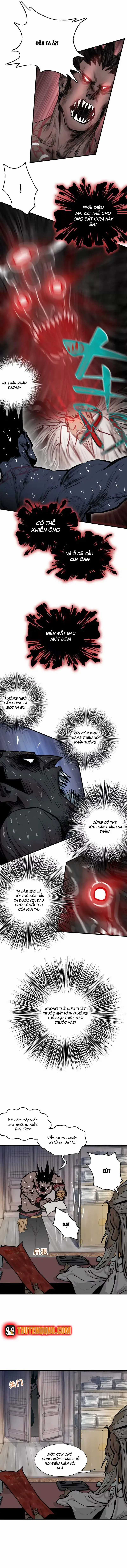 Đại Điện Chi Thượng - Chương 19 - Trang 9