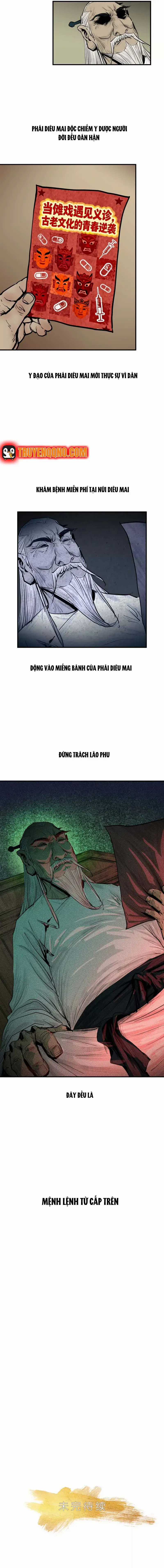 Đại Điện Chi Thượng - Chương 19 - Trang 10