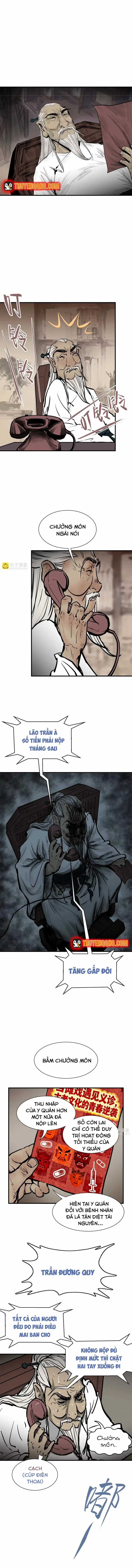 Đại Điện Chi Thượng - Chương 20 - Trang 3