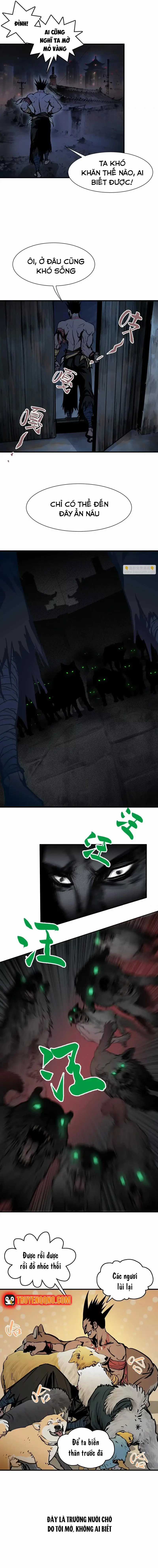 Đại Điện Chi Thượng - Chương 20 - Trang 5