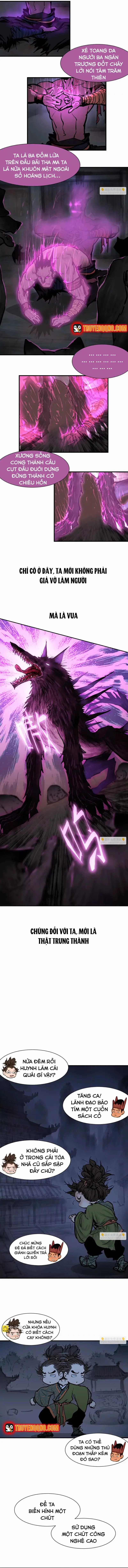 Đại Điện Chi Thượng - Chương 20 - Trang 6