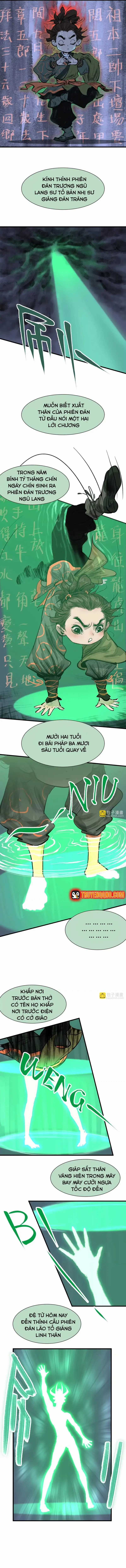 Đại Điện Chi Thượng - Chương 20 - Trang 7