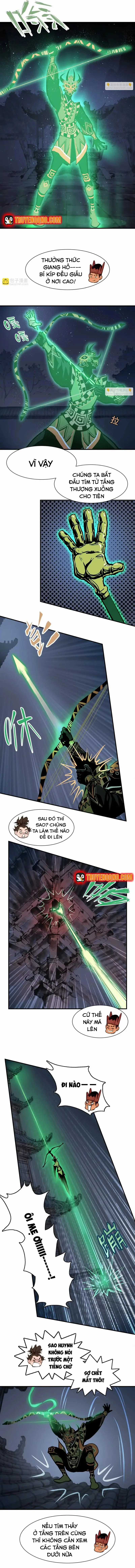 Đại Điện Chi Thượng - Chương 20 - Trang 8