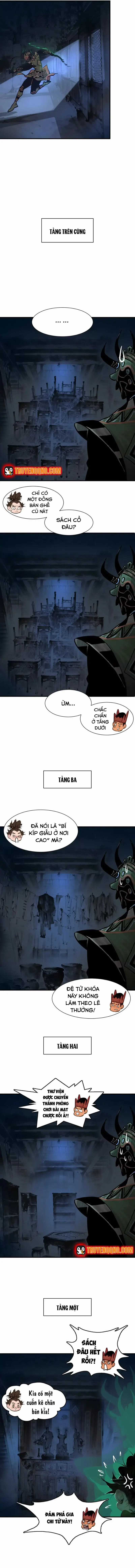 Đại Điện Chi Thượng - Chương 20 - Trang 9