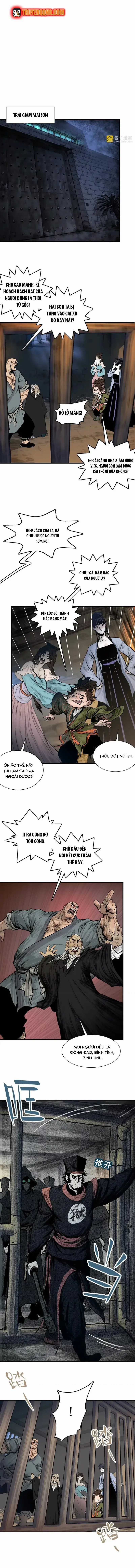 Đại Điện Chi Thượng - Chương 21 - Trang 5