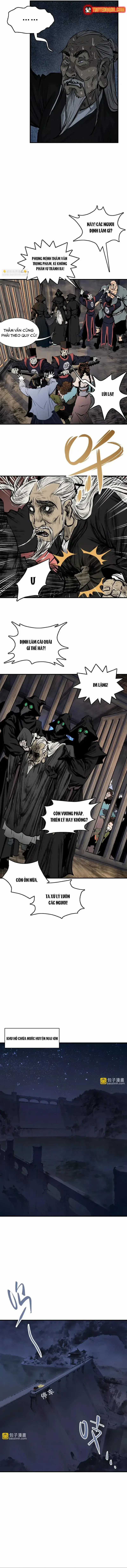 Đại Điện Chi Thượng - Chương 21 - Trang 6