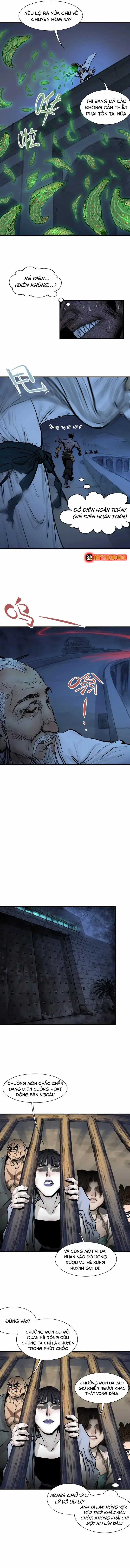 Đại Điện Chi Thượng - Chương 22 - Trang 5