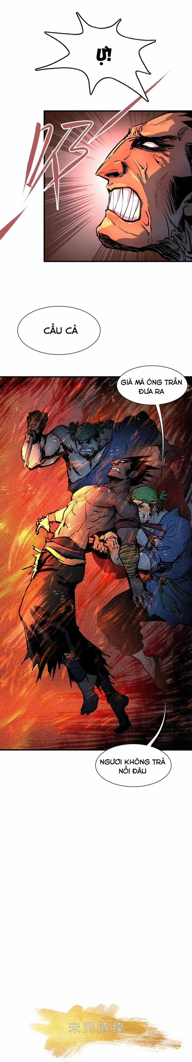 Đại Điện Chi Thượng - Chương 22 - Trang 9