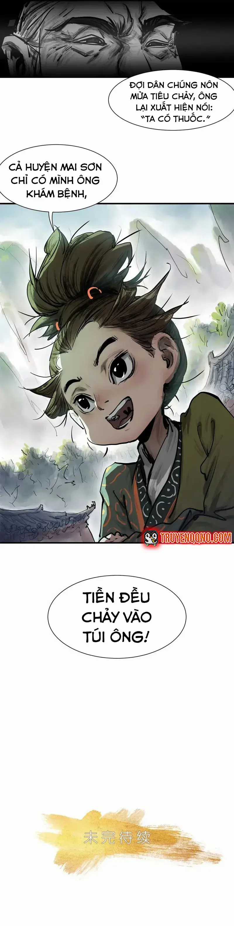 Đại Điện Chi Thượng - Chương 23 - Trang 9