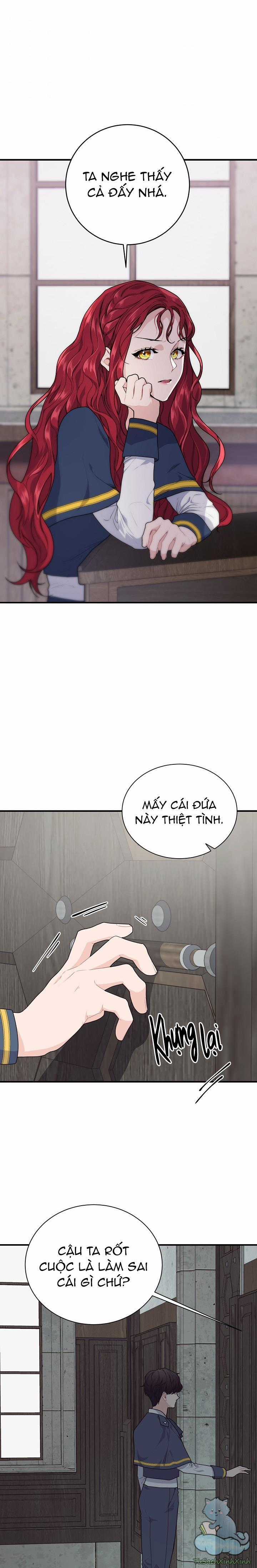 Đại Dương Kiêu Sa - Chapter 0 - Trang 1