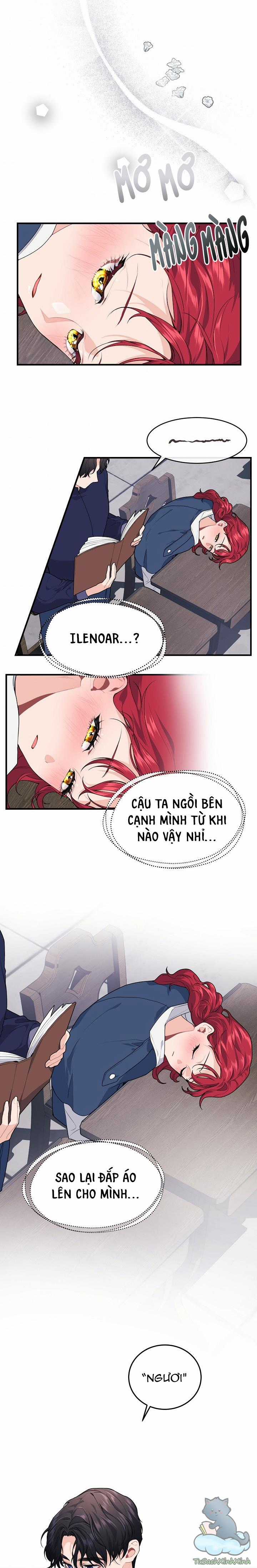 Đại Dương Kiêu Sa - Chapter 0 - Trang 11