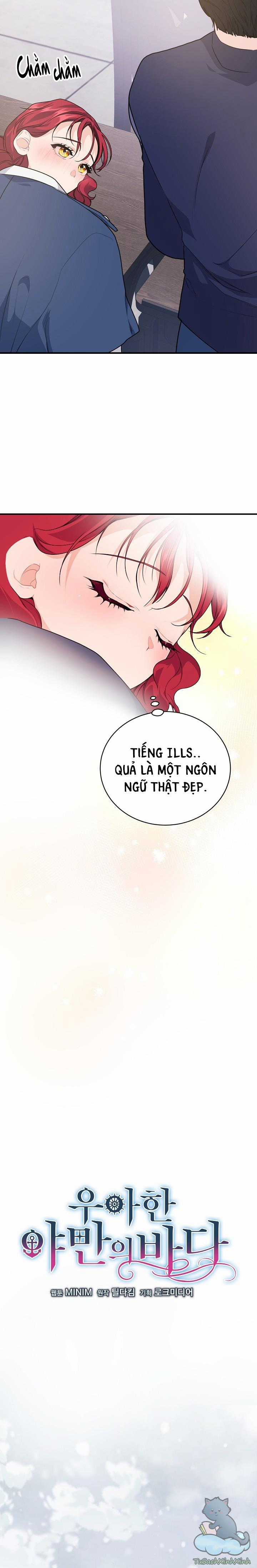 Đại Dương Kiêu Sa - Chapter 0 - Trang 14