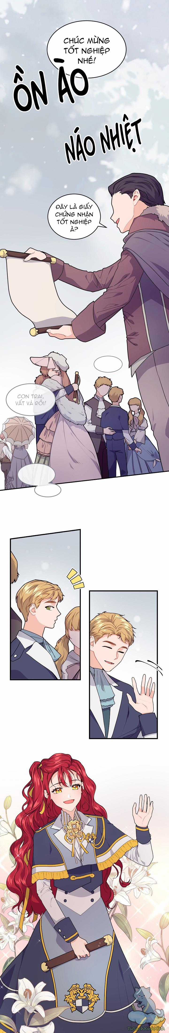 Đại Dương Kiêu Sa - Chapter 0 - Trang 15