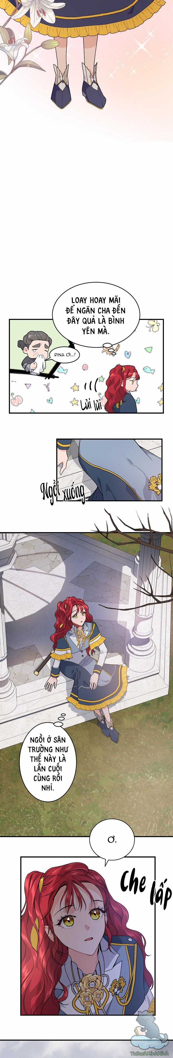 Đại Dương Kiêu Sa - Chapter 0 - Trang 16