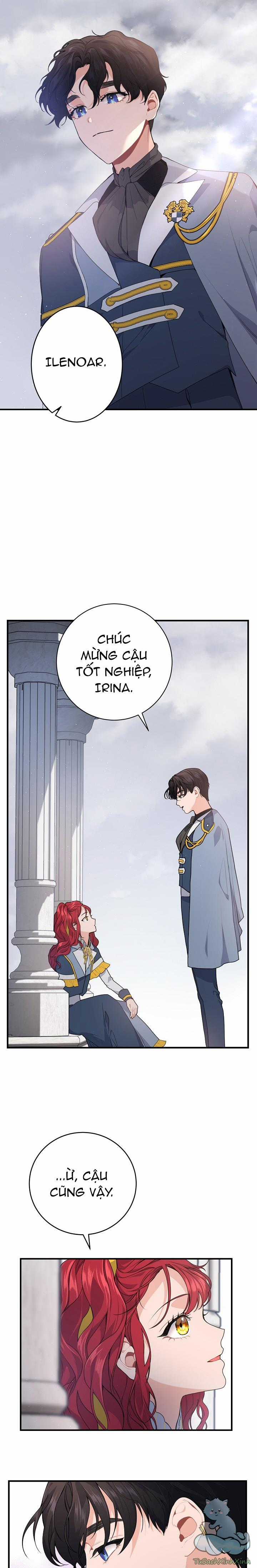 Đại Dương Kiêu Sa - Chapter 0 - Trang 17