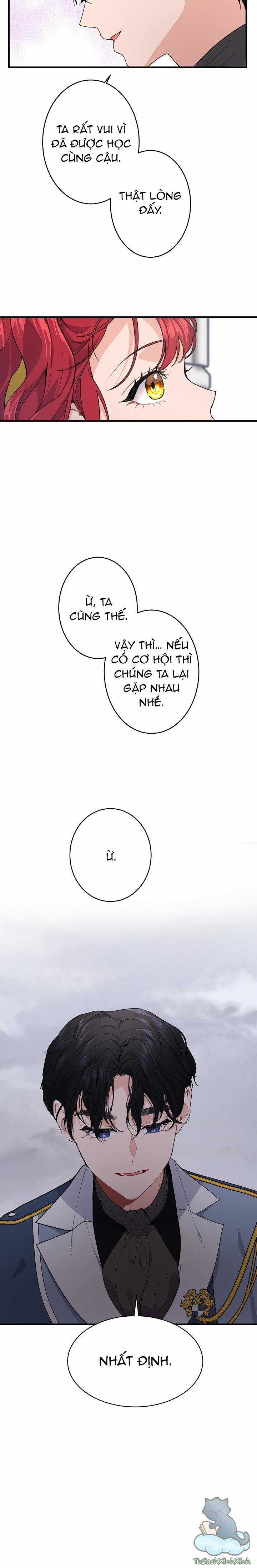 Đại Dương Kiêu Sa - Chapter 0 - Trang 18