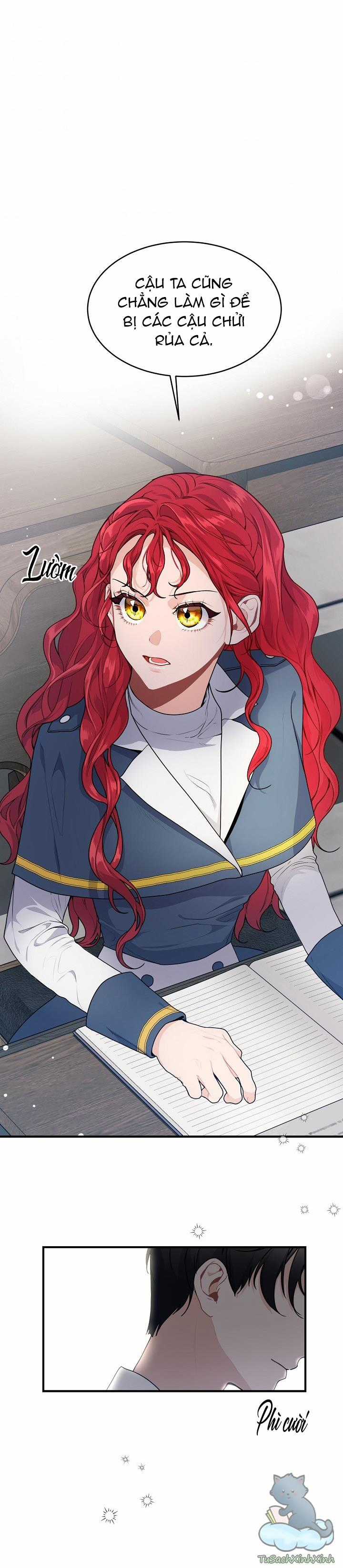 Đại Dương Kiêu Sa - Chapter 0 - Trang 3