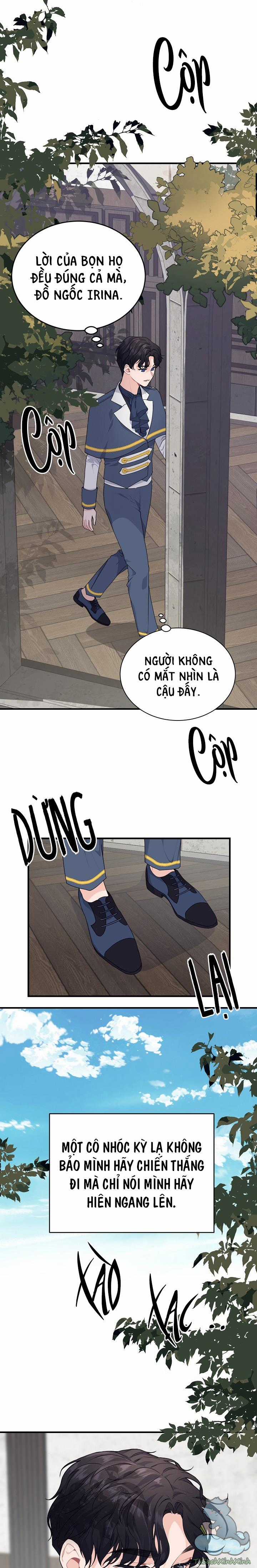 Đại Dương Kiêu Sa - Chapter 0 - Trang 5