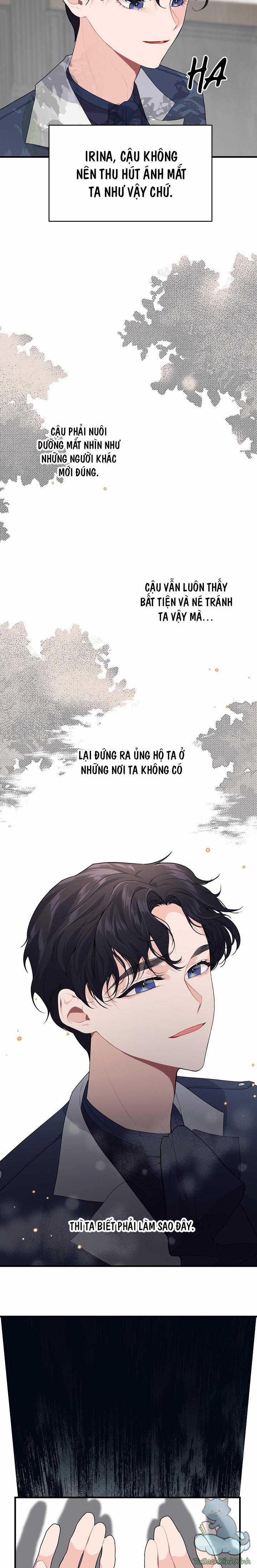 Đại Dương Kiêu Sa - Chapter 0 - Trang 6