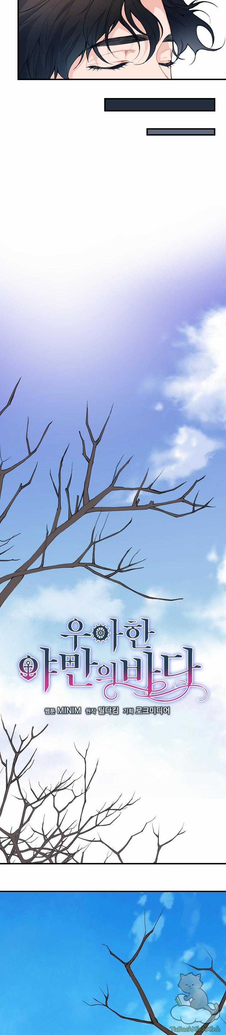 Đại Dương Kiêu Sa - Chapter 0 - Trang 8