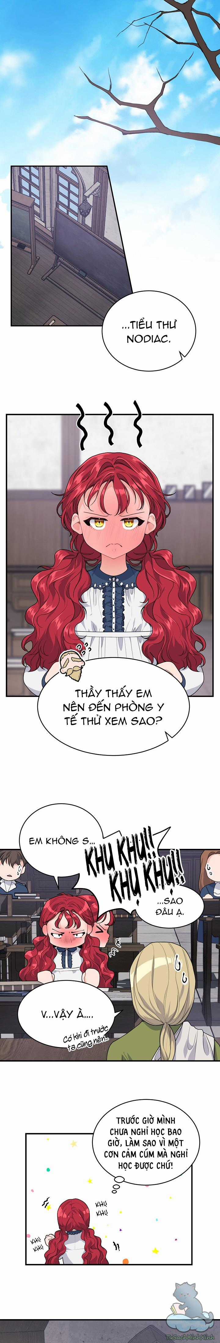 Đại Dương Kiêu Sa - Chapter 0 - Trang 9