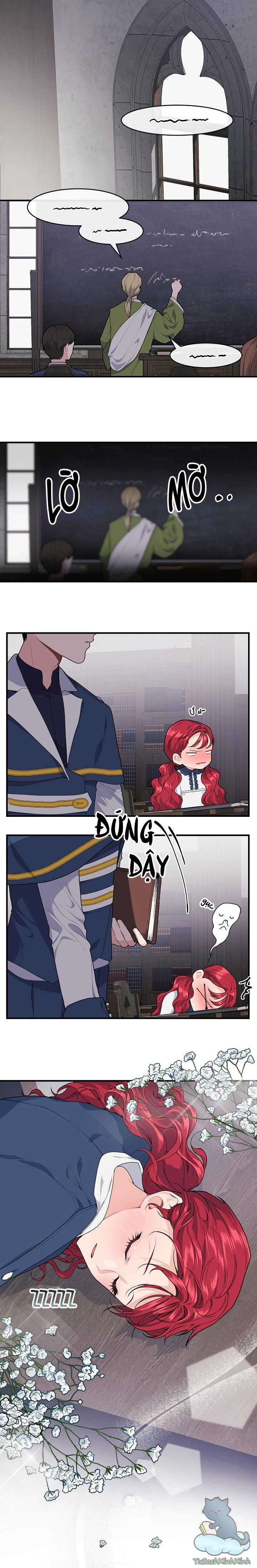 Đại Dương Kiêu Sa - Chapter 0 - Trang 10