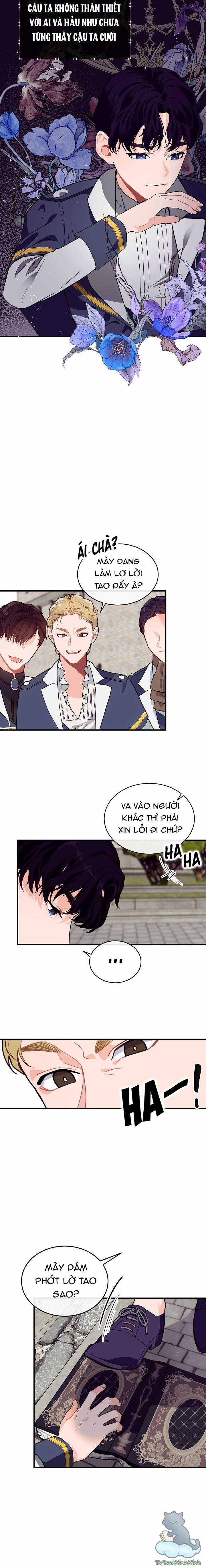 Đại Dương Kiêu Sa - Chapter 1.5 - Trang 3