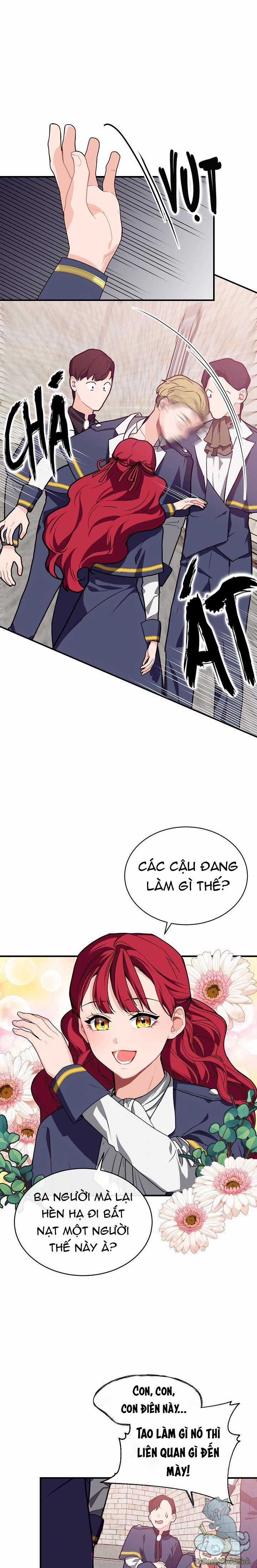 Đại Dương Kiêu Sa - Chapter 1.5 - Trang 4