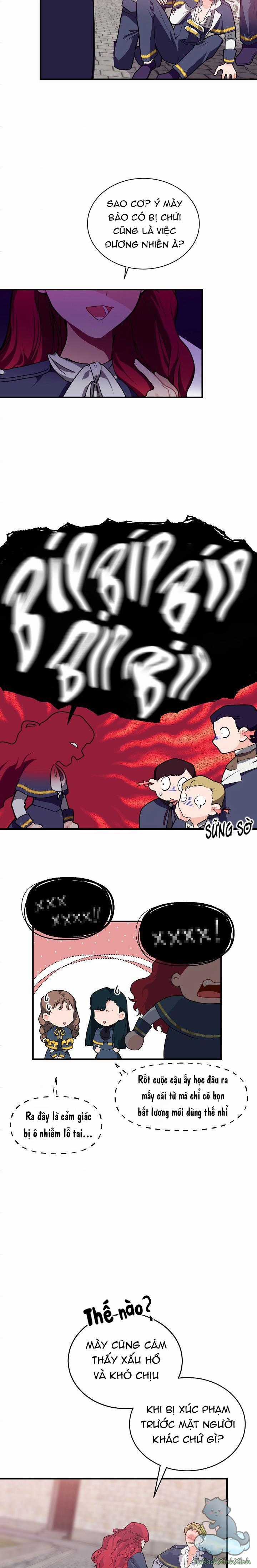 Đại Dương Kiêu Sa - Chapter 1.5 - Trang 5