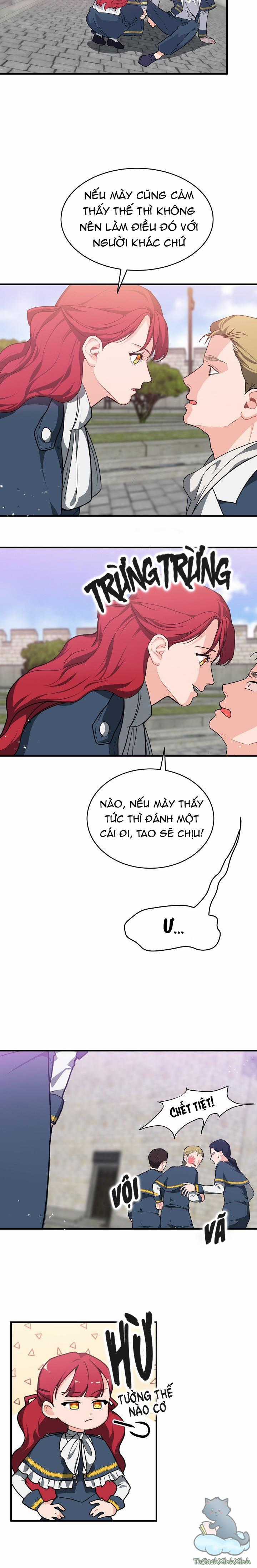 Đại Dương Kiêu Sa - Chapter 1.5 - Trang 6