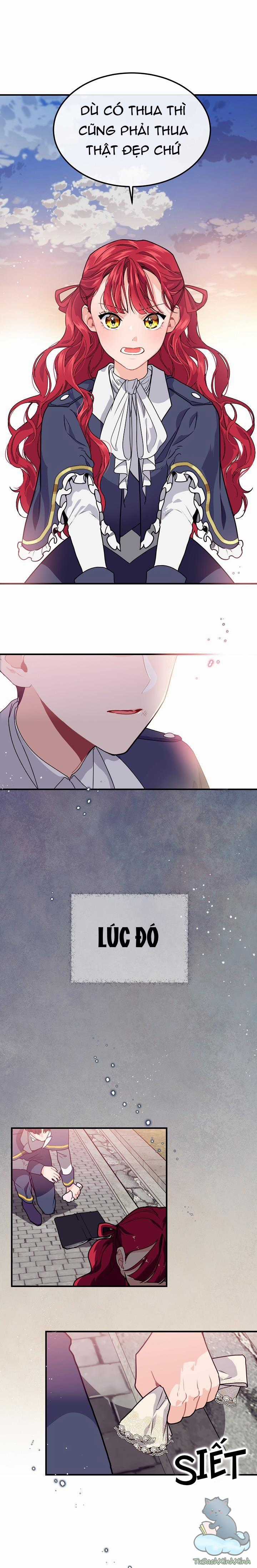 Đại Dương Kiêu Sa - Chapter 1.5 - Trang 8