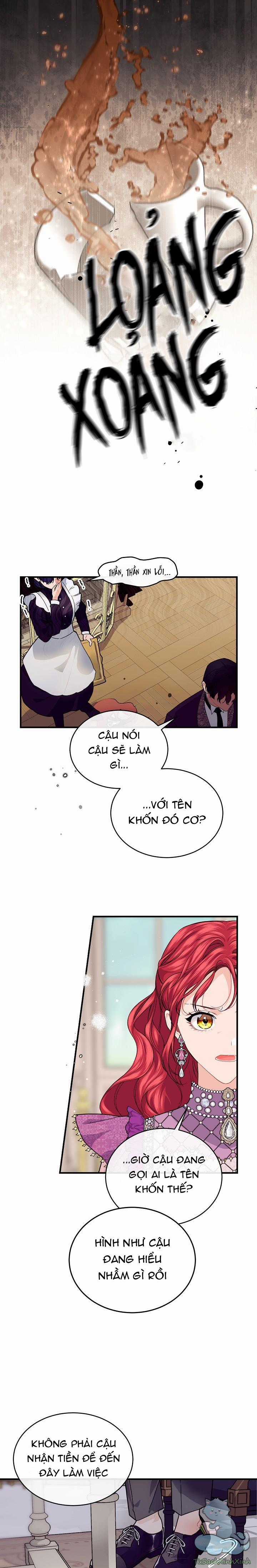 Đại Dương Kiêu Sa - Chapter 1 - Trang 6