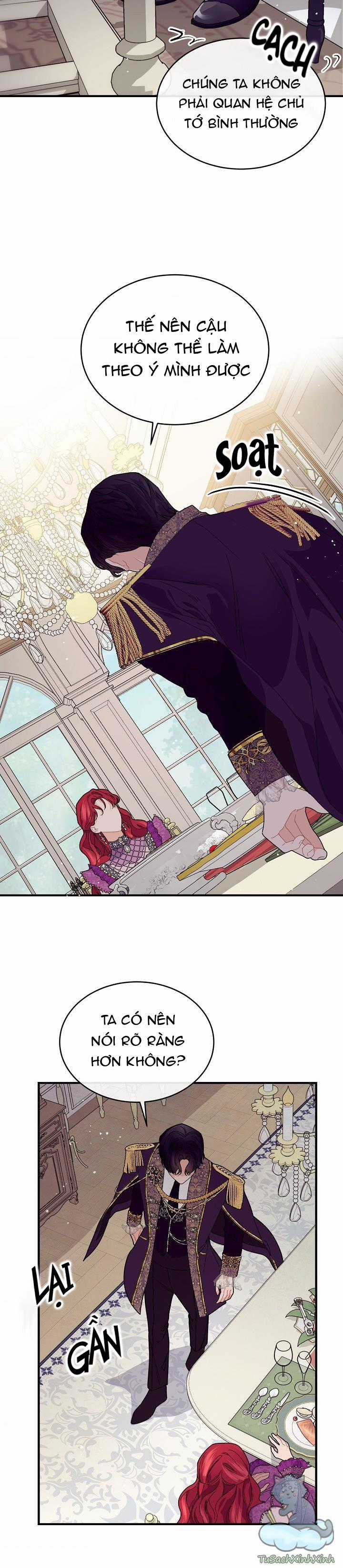 Đại Dương Kiêu Sa - Chapter 1 - Trang 7