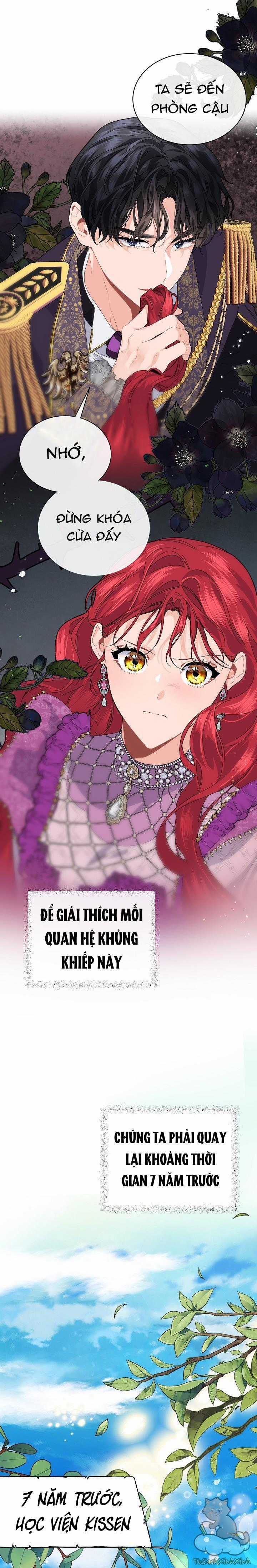 Đại Dương Kiêu Sa - Chapter 1 - Trang 9