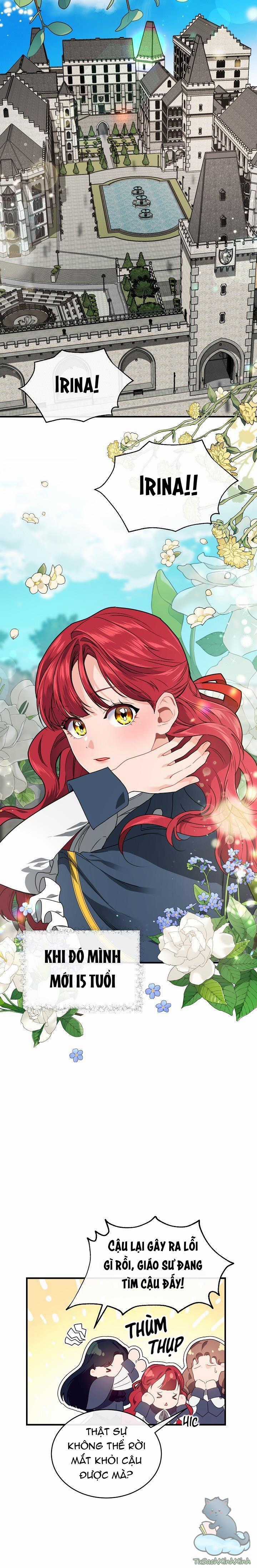 Đại Dương Kiêu Sa - Chapter 1 - Trang 10