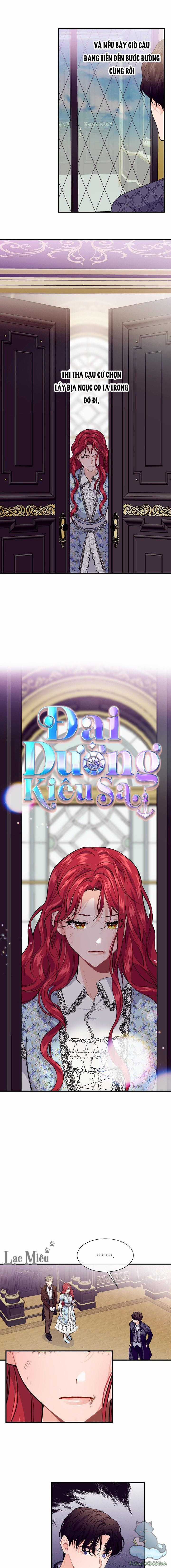 Đại Dương Kiêu Sa - Chapter 10.5 - Trang 1