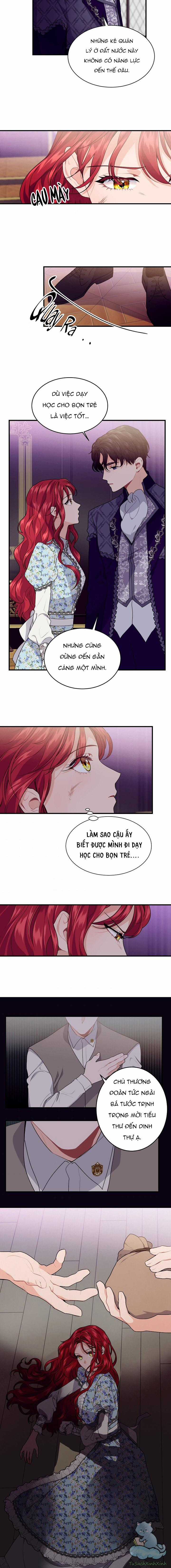 Đại Dương Kiêu Sa - Chapter 10.5 - Trang 3