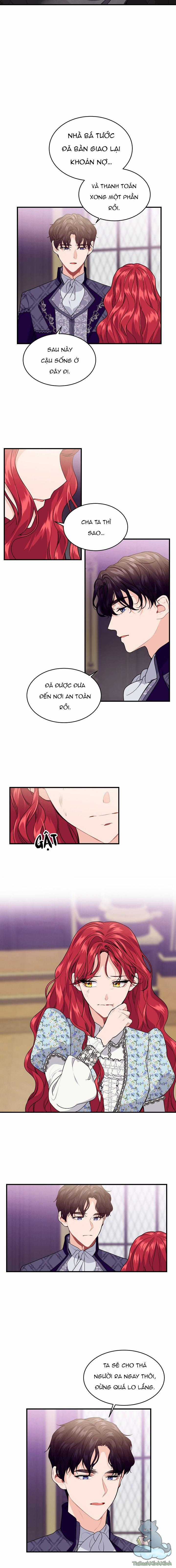 Đại Dương Kiêu Sa - Chapter 10.5 - Trang 4